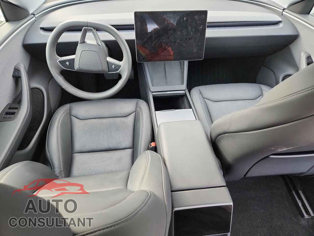 TESLA MODEL 3 2025 - 5YJ3E1EA9SF972013