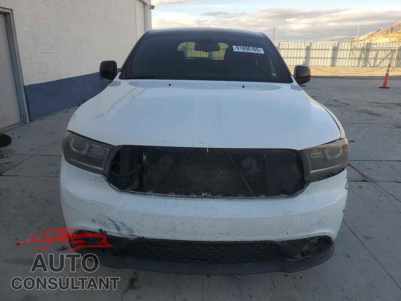 DODGE DURANGO 2014 - 1C4RDJAG5EC524635