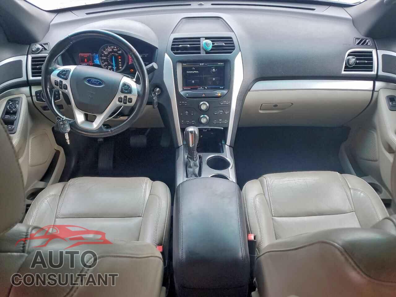 FORD EXPLORER 2011 - 1FMHK8D85BGA78064