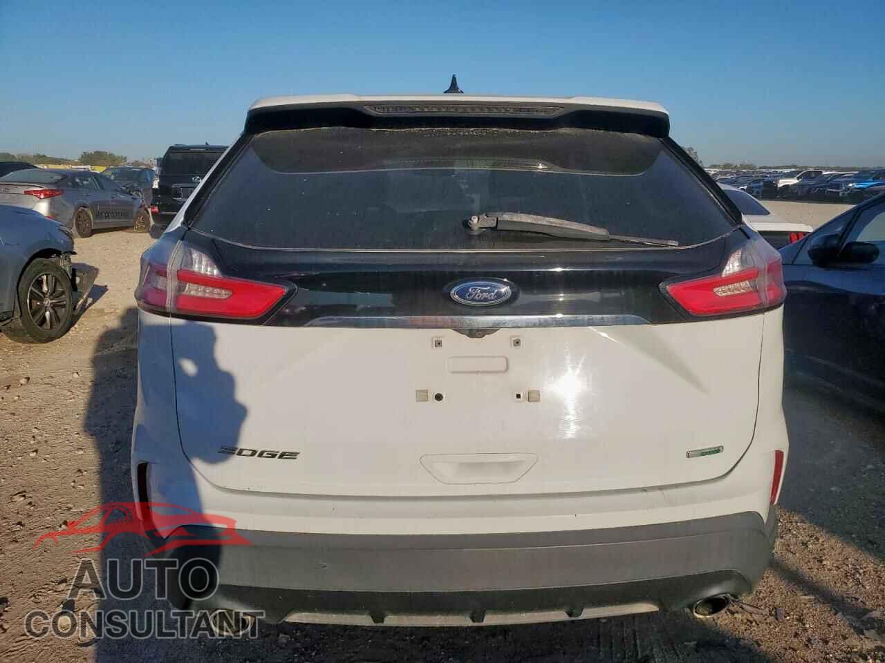 FORD EDGE 2019 - 2FMPK3G94KBB17821