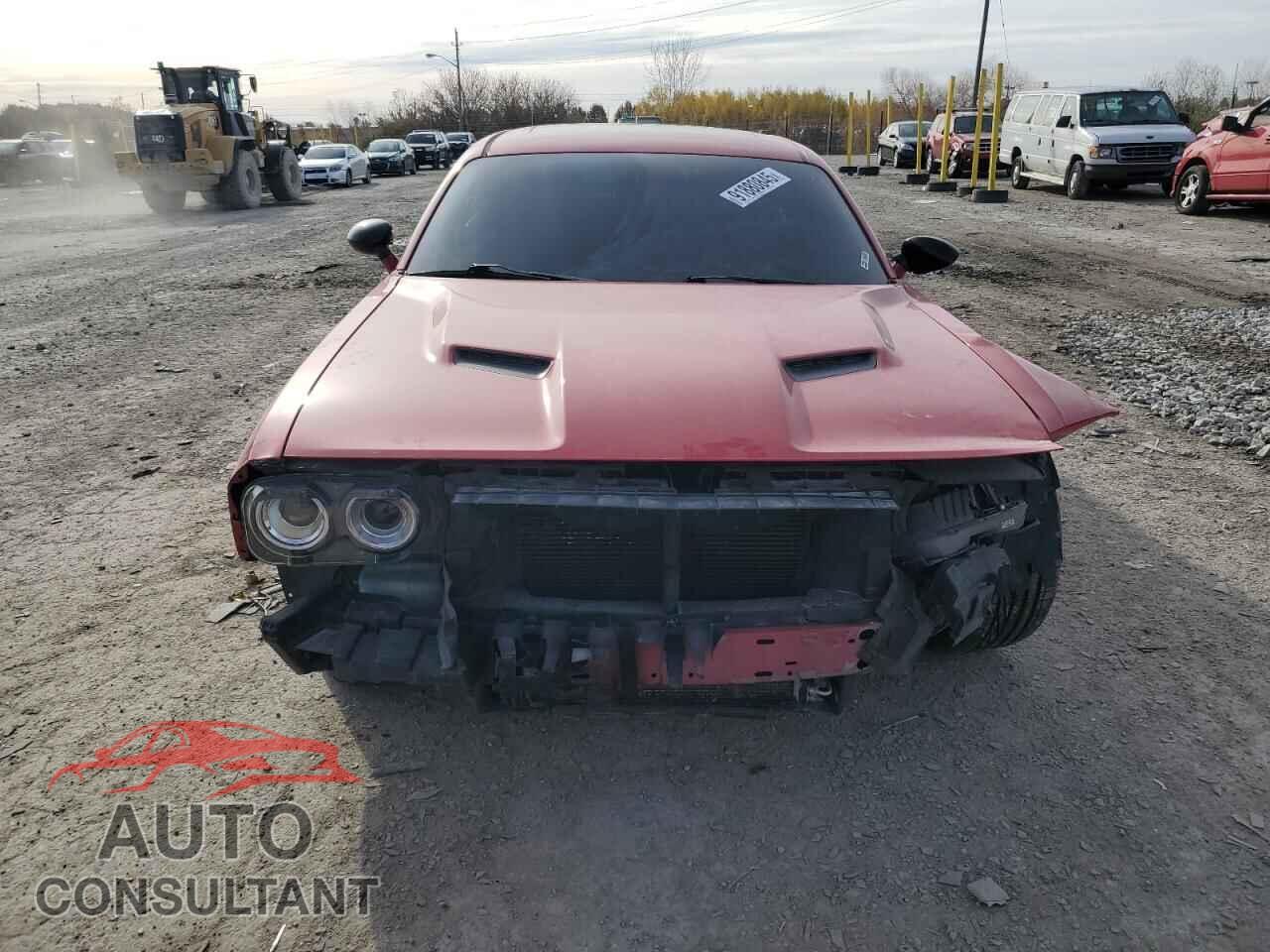 DODGE CHALLENGER 2015 - 2C3CDZBT5FH719122