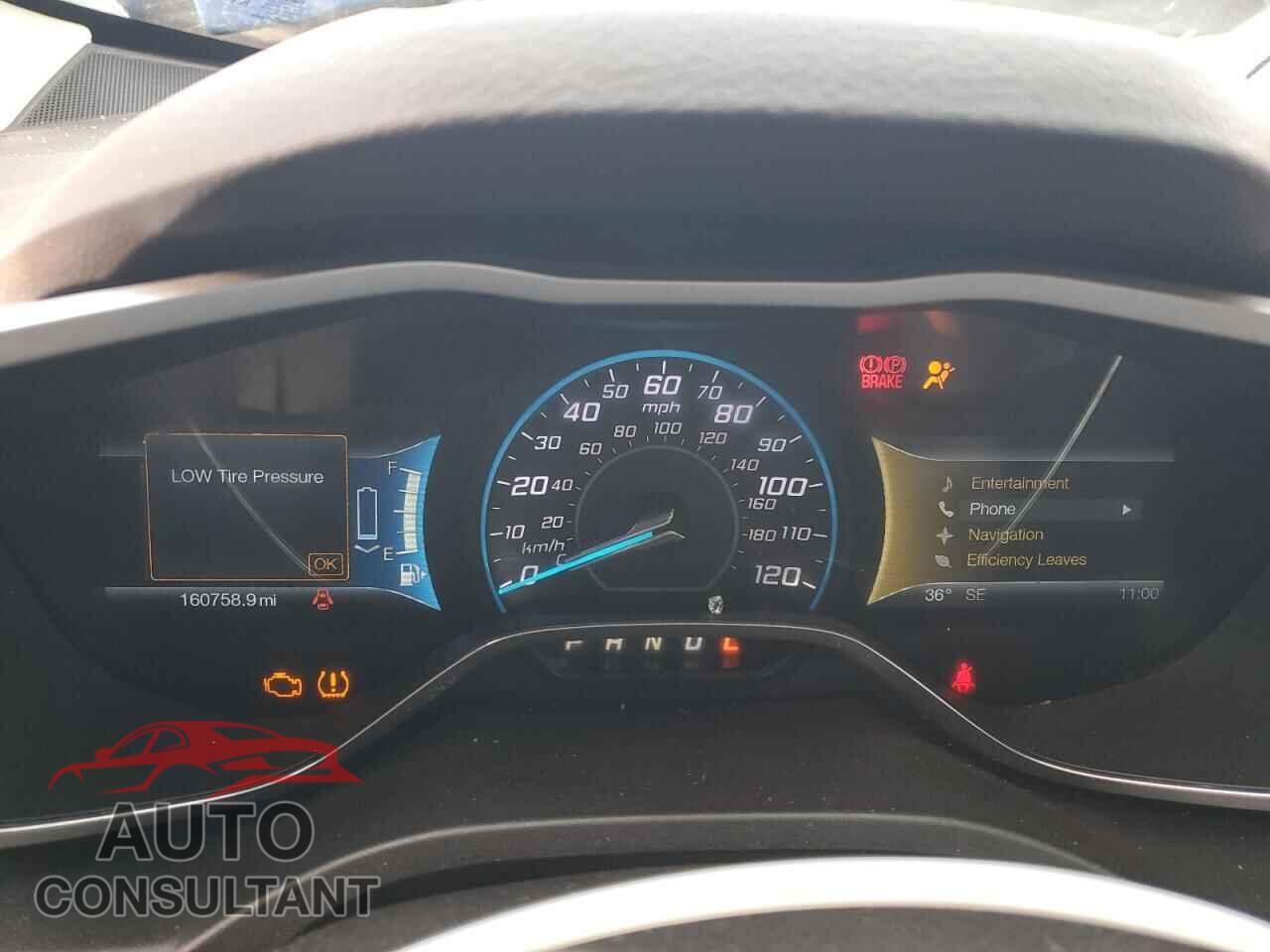 FORD CMAX 2014 - 1FADP5CU5EL512552