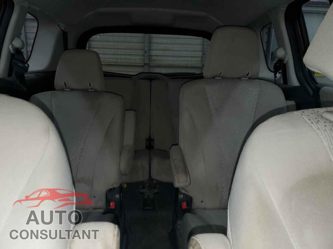 MAZDA 5 2012 - JM1CW2BL0C0107911