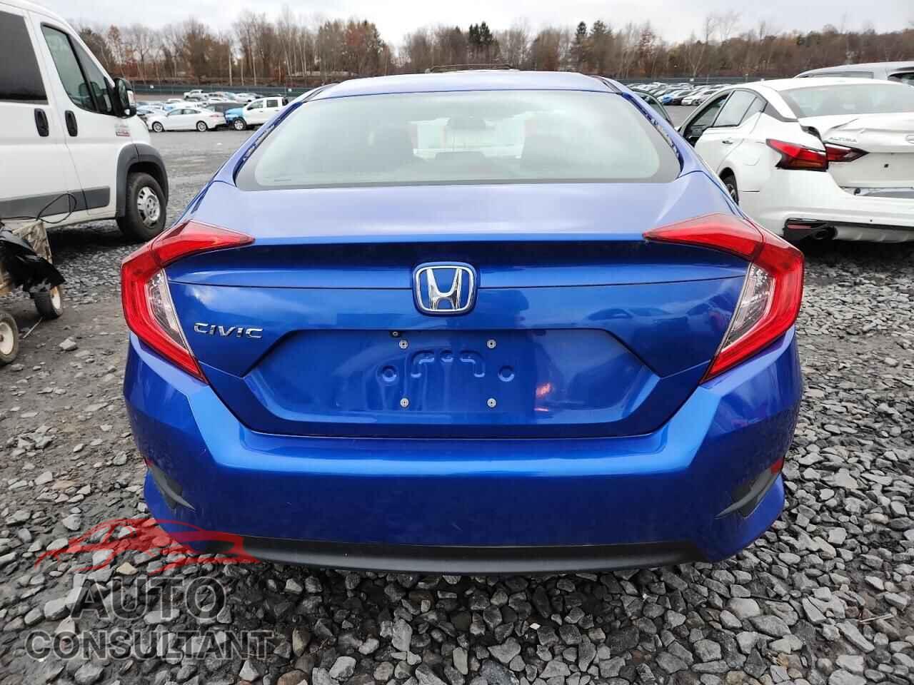 HONDA CIVIC 2017 - 19XFC2F59HE066579