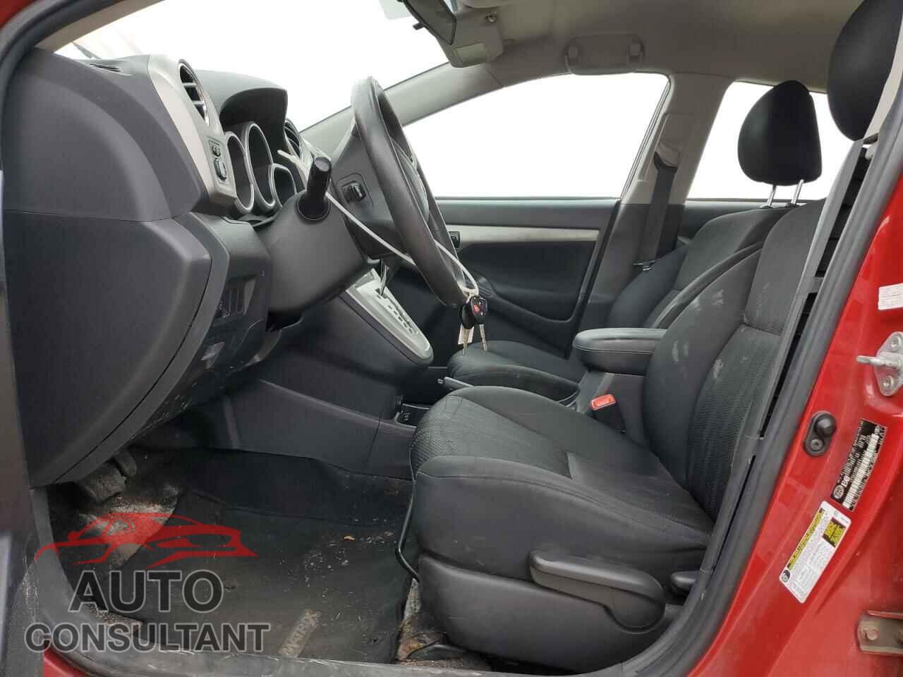 TOYOTA MATRIX 2014 - 2T1KU4EEXEC137016