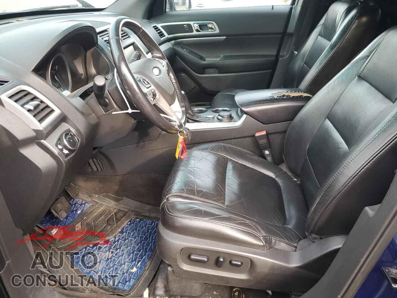 FORD EXPLORER 2013 - 1FM5K8D88DGA64861