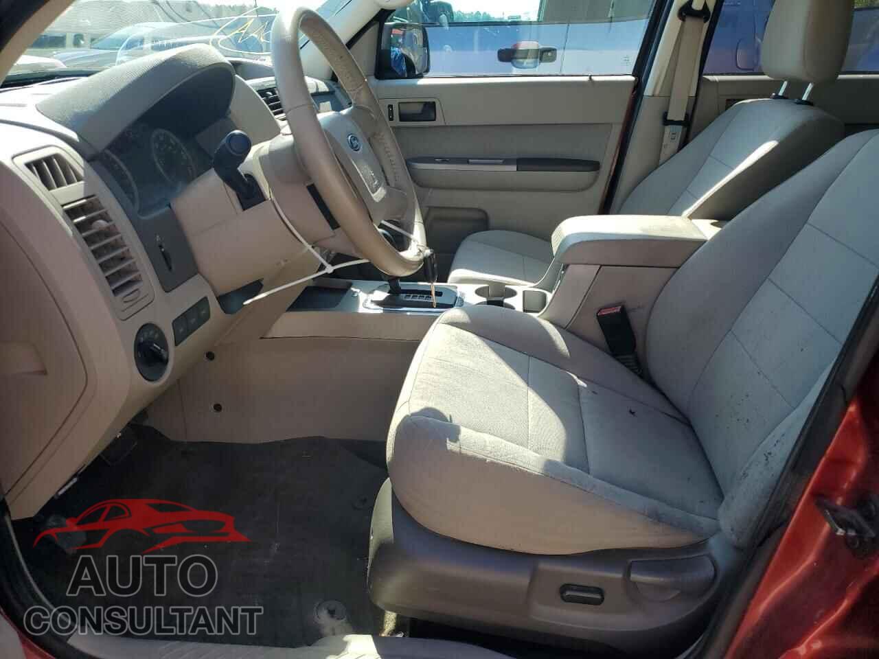 FORD ESCAPE 2012 - 1FMCU0DG8CKB49219