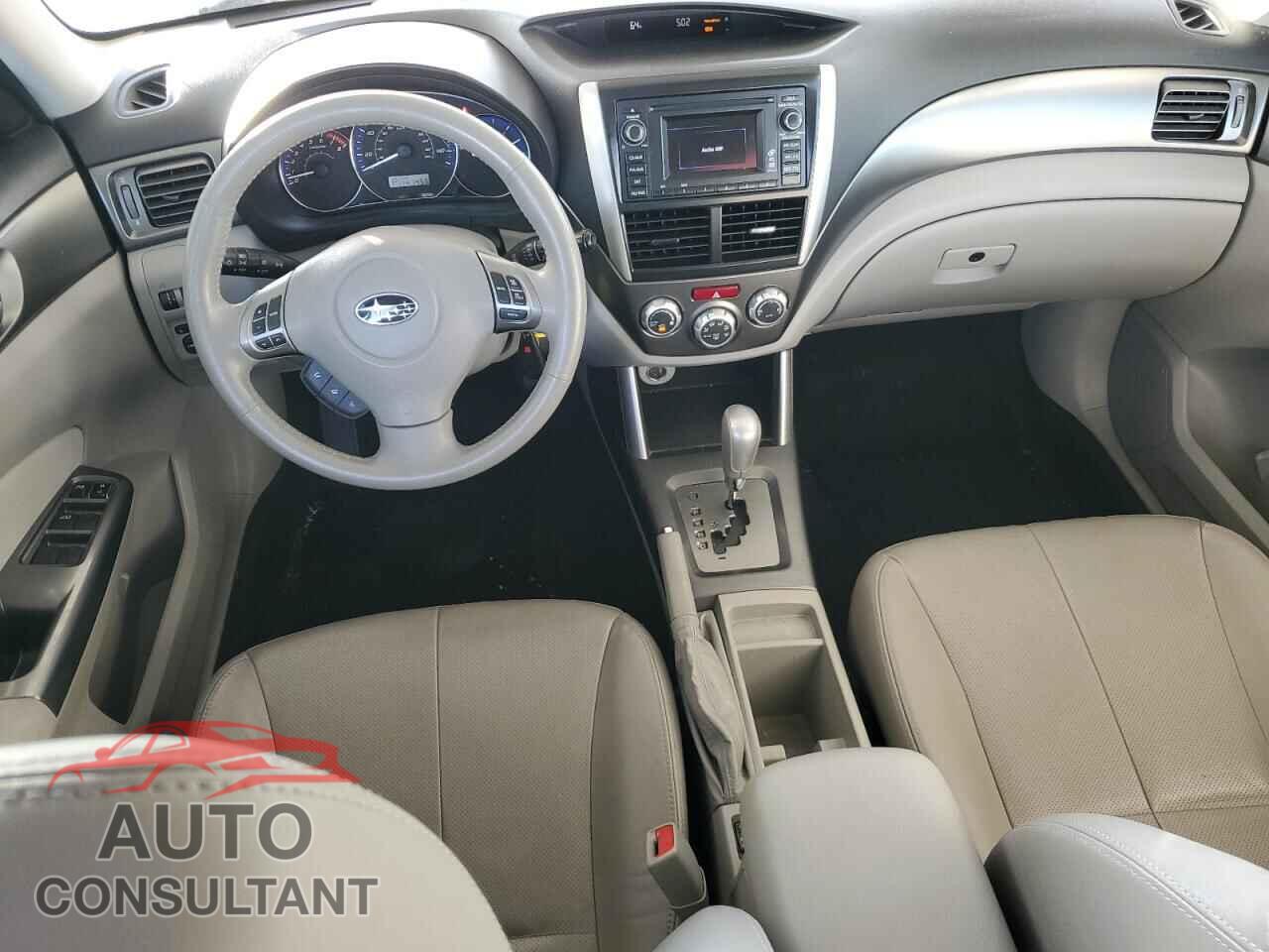 SUBARU FORESTER 2013 - JF2SHAEC0DH416889