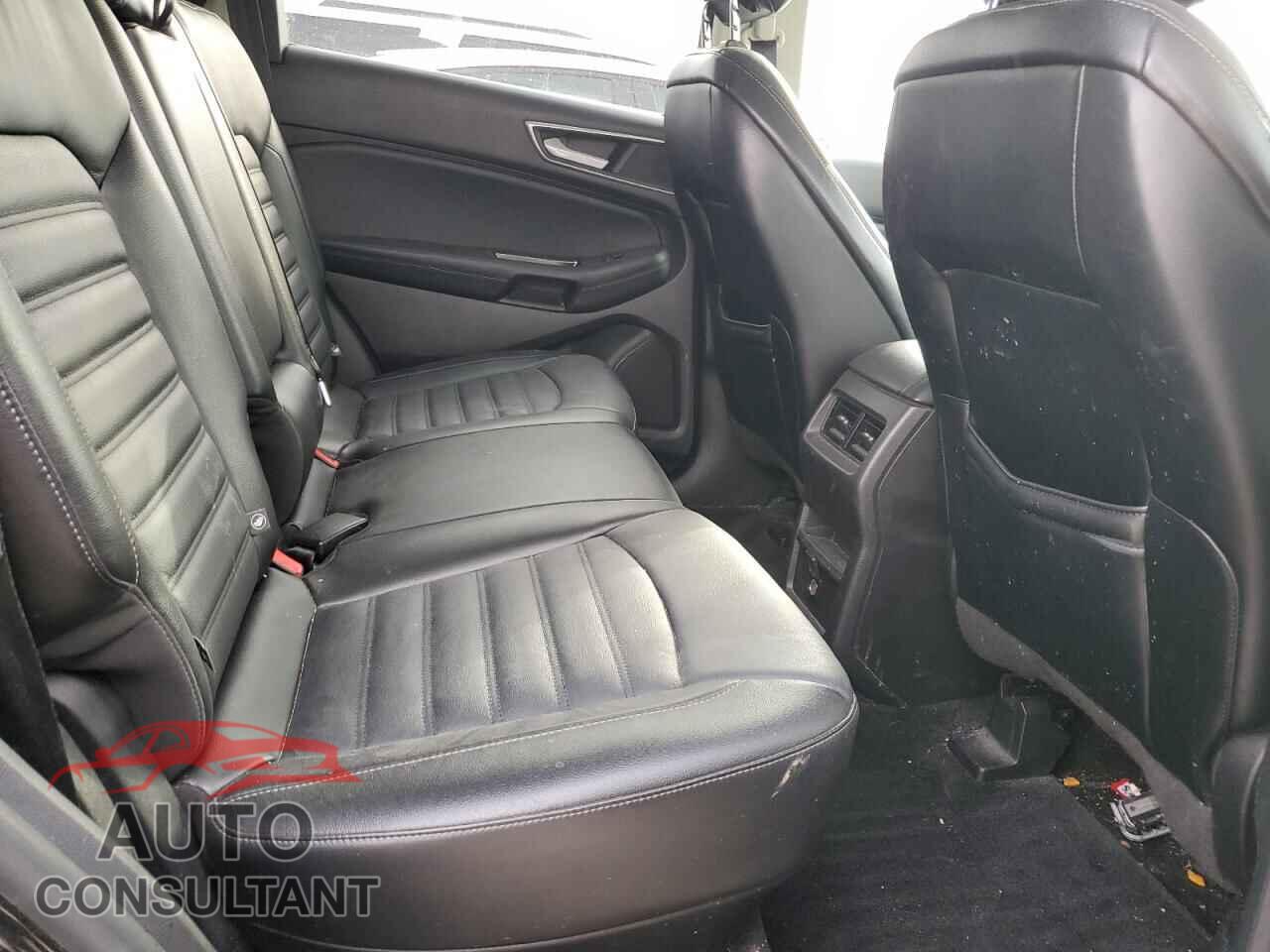 FORD EDGE 2015 - 2FMTK4J97FBB05777