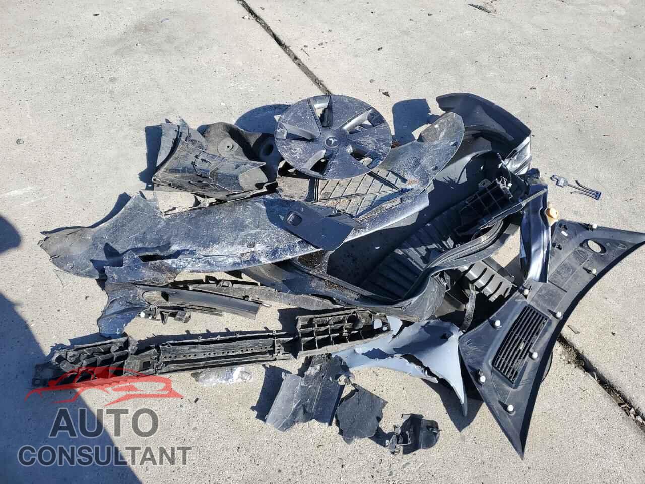 TESLA MODEL 3 2023 - 5YJ3E1EA6PF641316