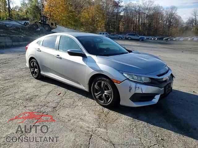 HONDA CIVIC 2017 - 2HGFC2F55HH517965