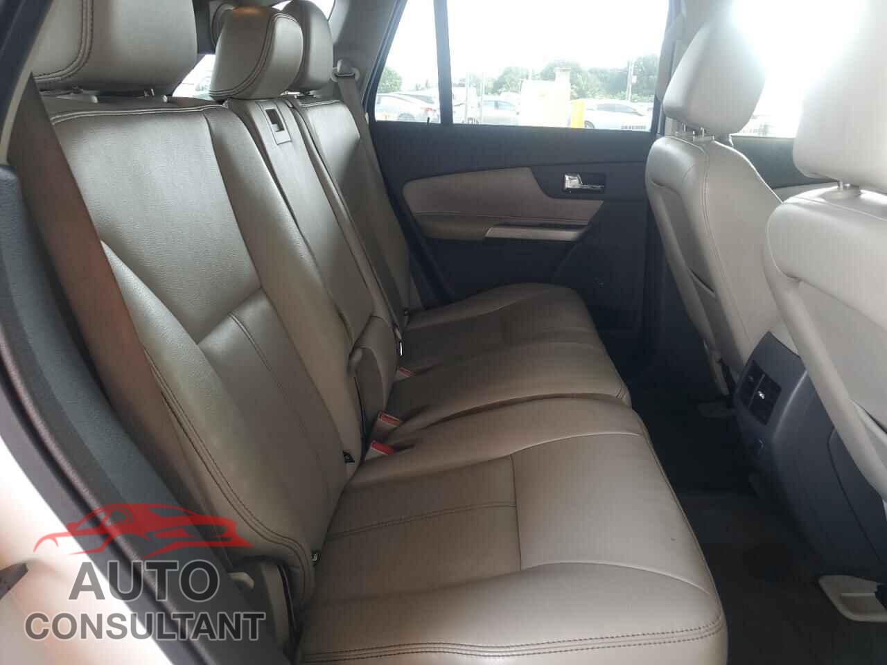 FORD EDGE 2013 - 2FMDK3K95DBA12976