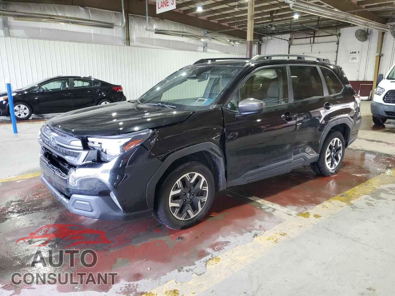 SUBARU FORESTER 2025 - JF2SLDBC2SH418774