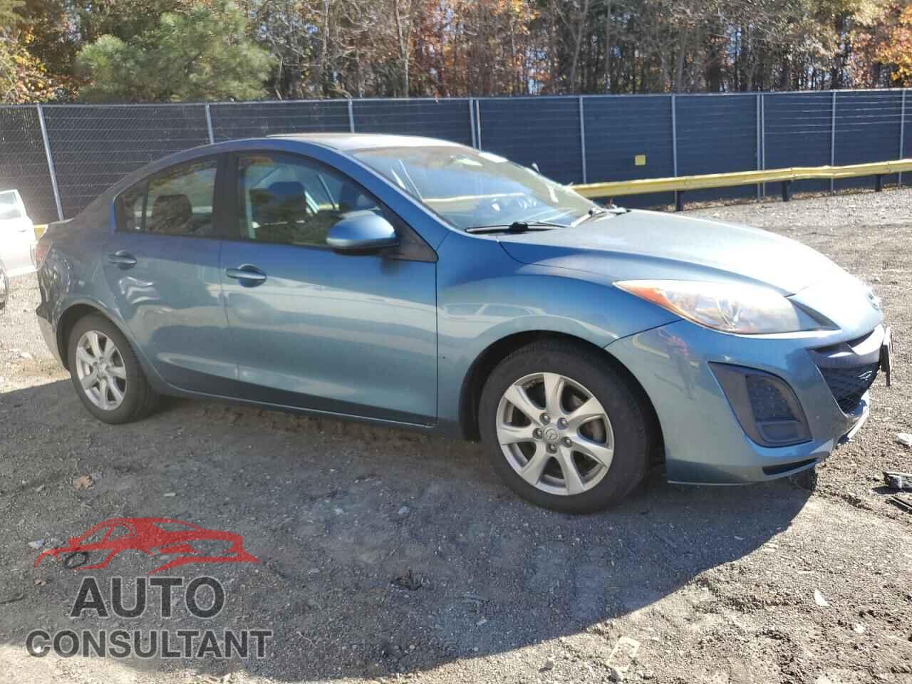 MAZDA 3 2010 - JM1BL1SG5A1329238