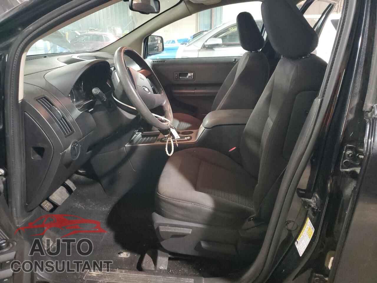 FORD EDGE 2010 - 2FMDK3GC7ABB16532