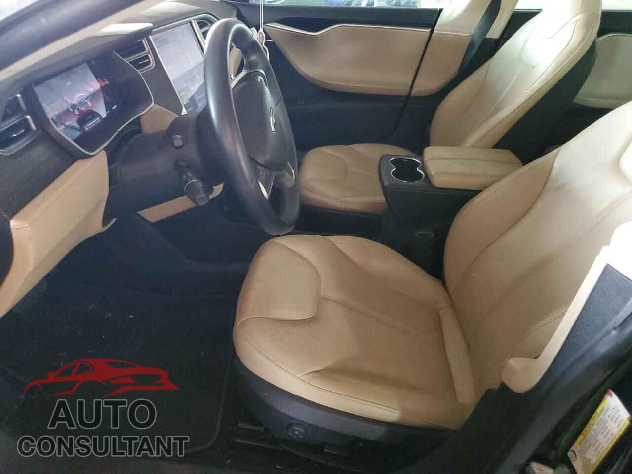 TESLA MODEL S 2014 - 5YJSA1H11EFP42473