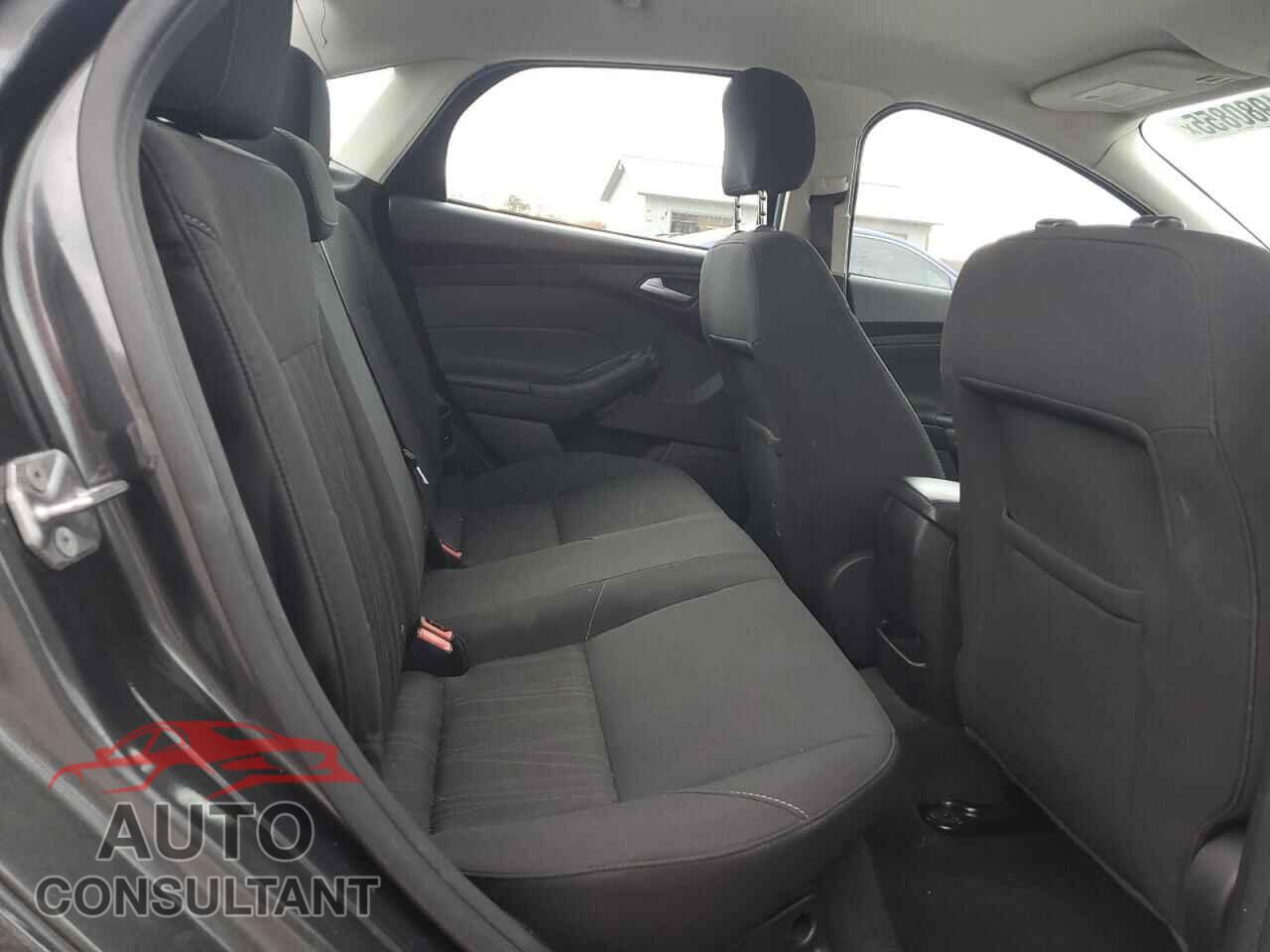 FORD FOCUS 2016 - 1FADP3F29GL381434