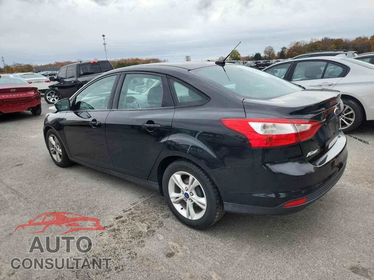 FORD FOCUS 2014 - 1FADP3F21EL409563