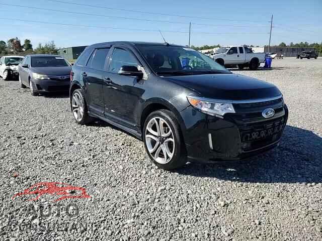 FORD EDGE 2014 - 2FMDK3AKXEBA17029