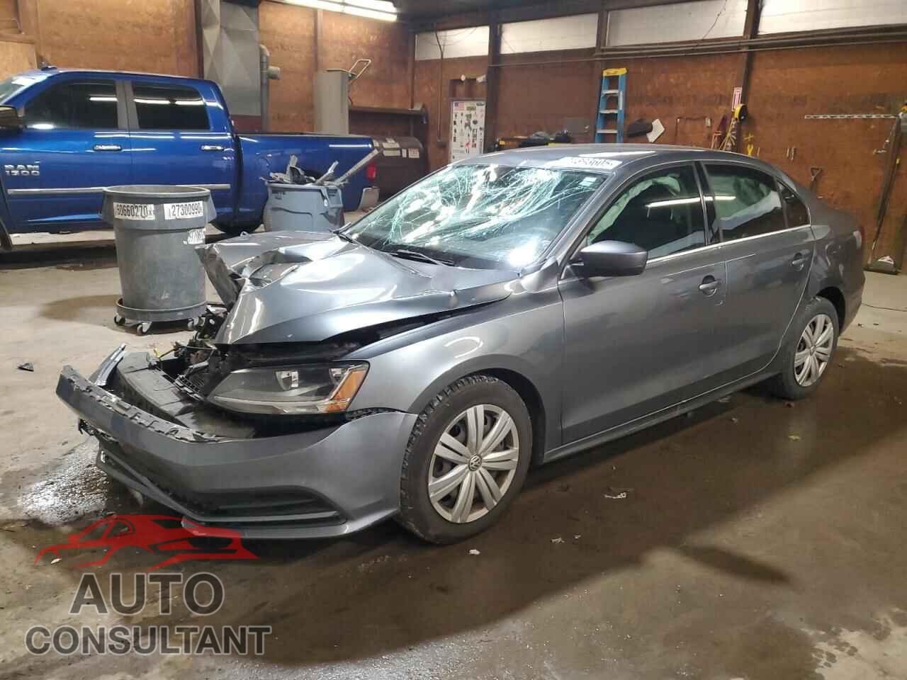 VOLKSWAGEN JETTA 2017 - 3VW2B7AJ2HM265429