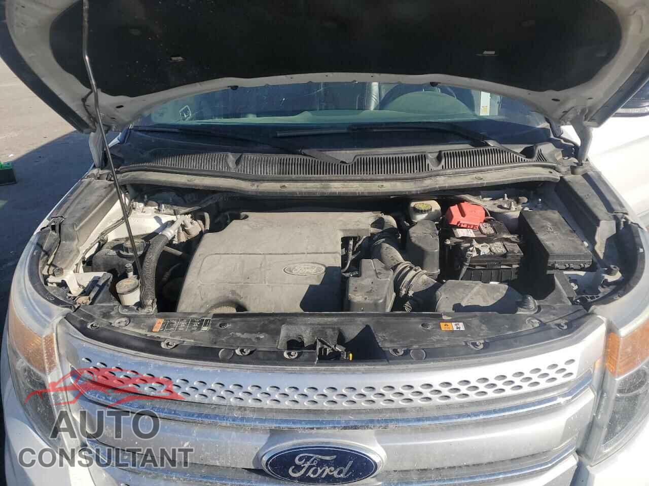 FORD EXPLORER 2015 - 1FM5K8D83FGA50207