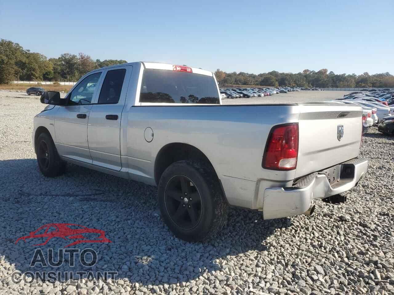 DODGE RAM 1500 2012 - 1C6RD7FT1CS342417