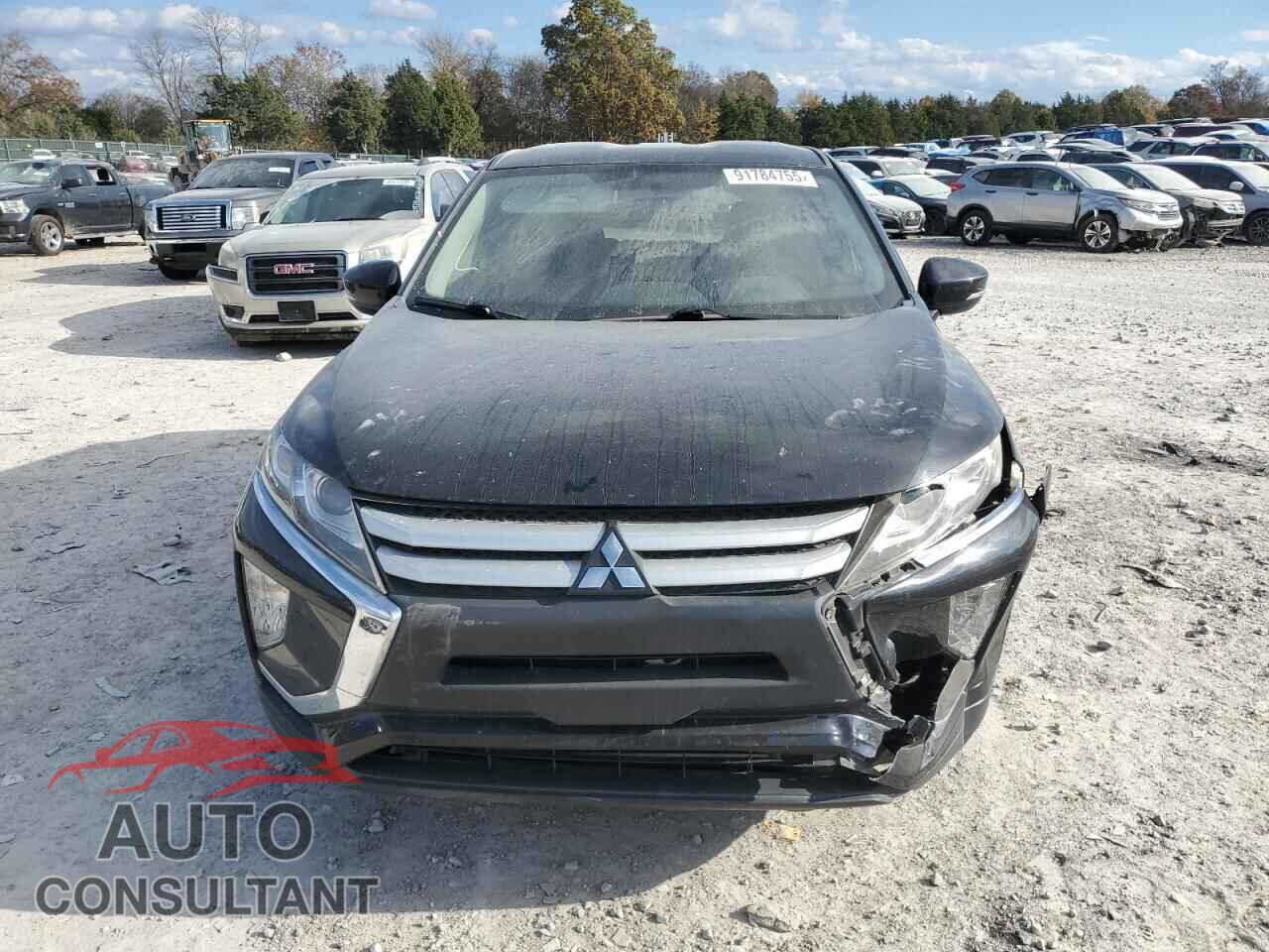 MITSUBISHI ECLIPSE 2019 - JA4AT3AA5KZ052558