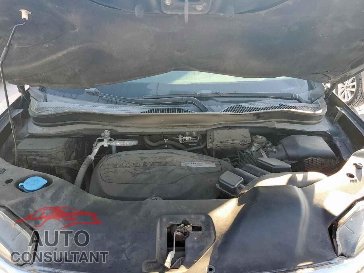 HONDA PILOT 2017 - 5FNYF5H71HB000229