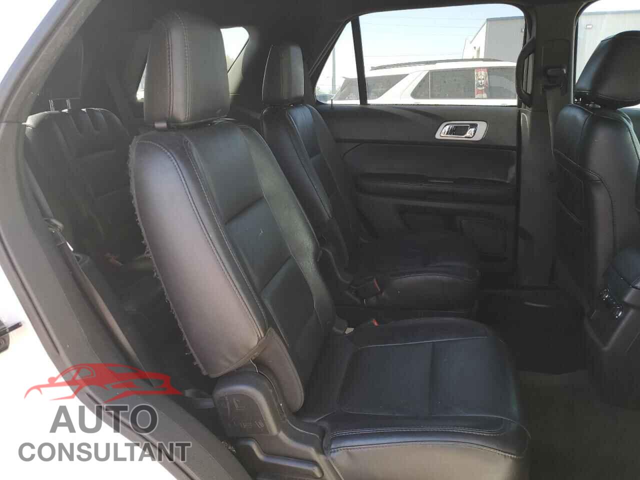 FORD EXPLORER 2014 - 1FM5K8D84EGB95013