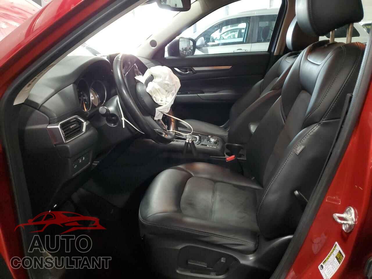 MAZDA CX-5 2019 - JM3KFBCM4K0677984