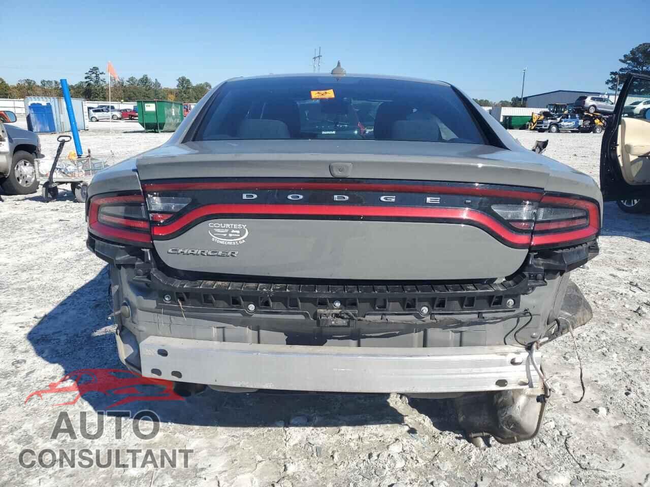 DODGE CHARGER 2023 - 2C3CDXBG2PH640158