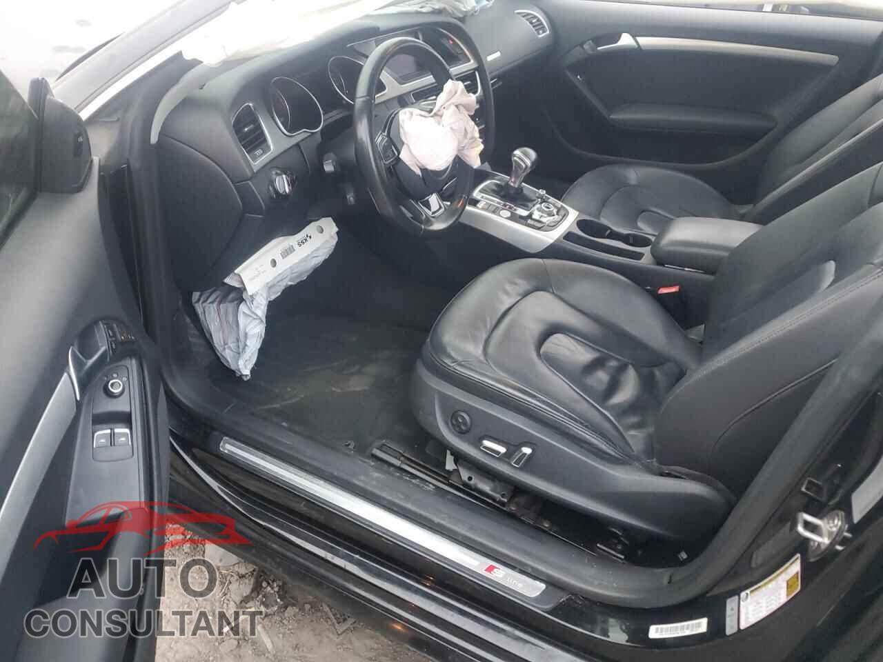 AUDI A5 2015 - WAUMFAFRXFA019800
