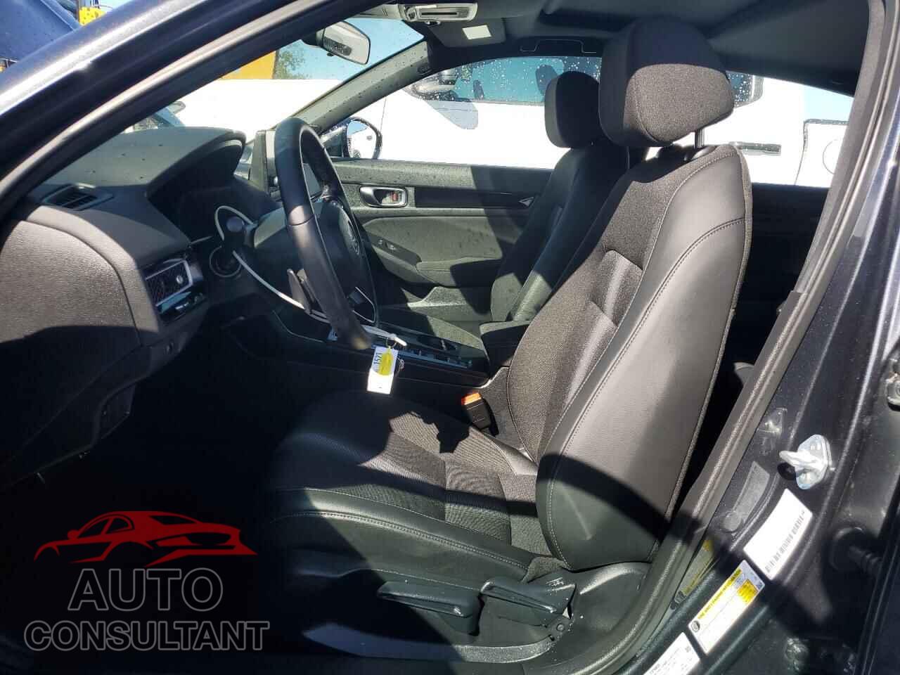 HONDA CIVIC 2026 - 2HGFE4F89TH309015