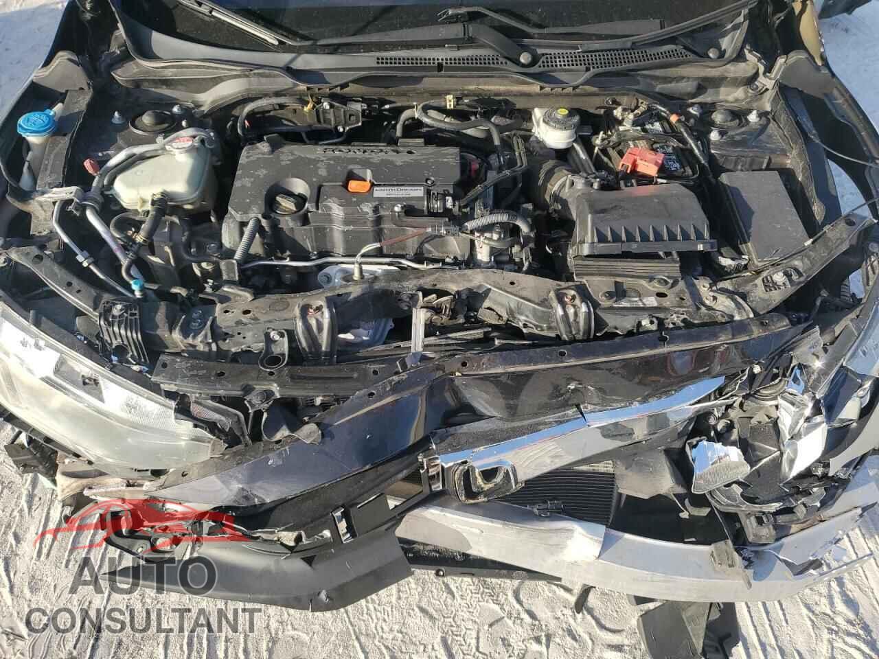 HONDA CIVIC 2018 - 19XFC2F56JE002571