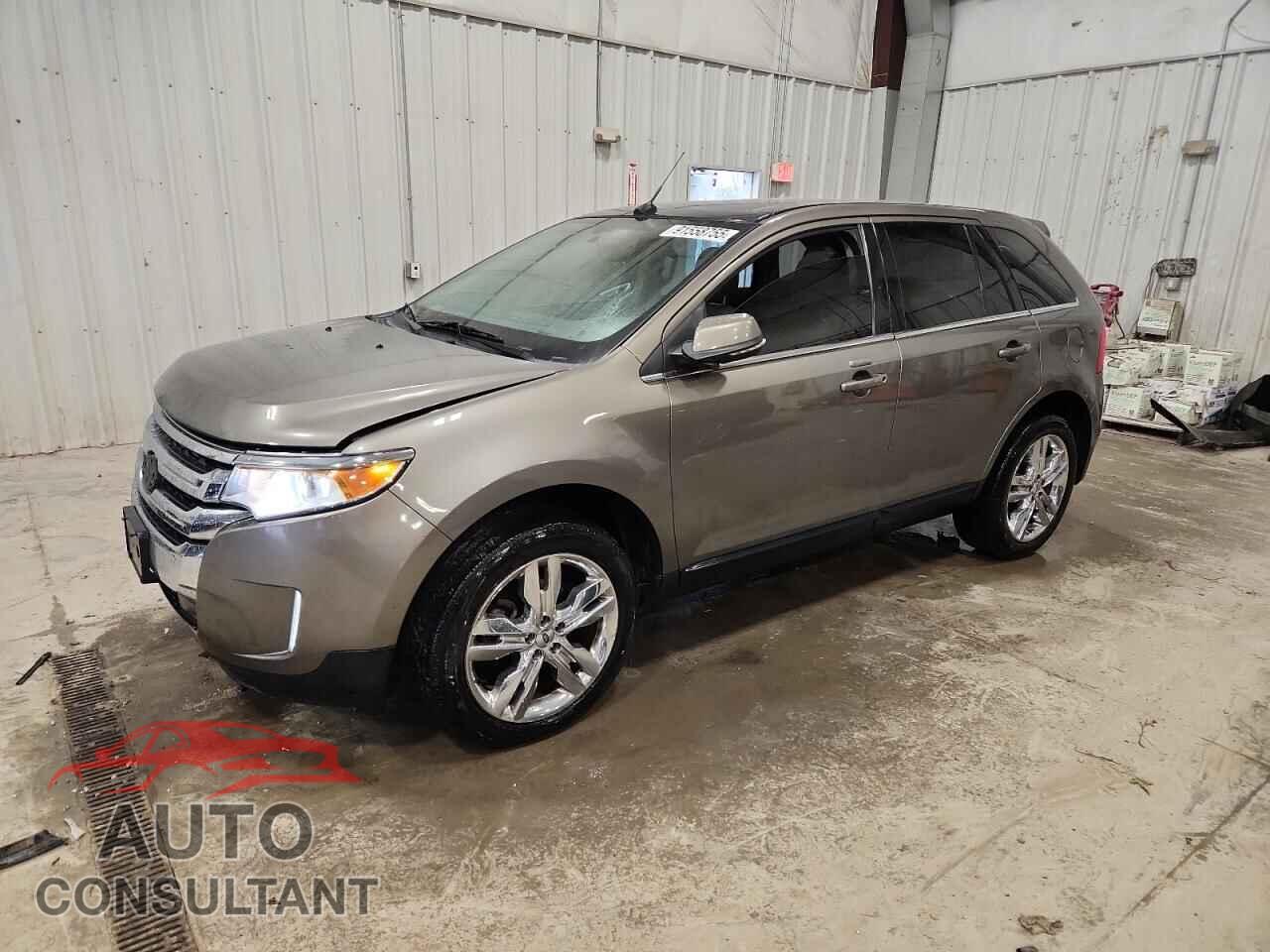 FORD EDGE 2013 - 2FMDK4KC7DBC91705