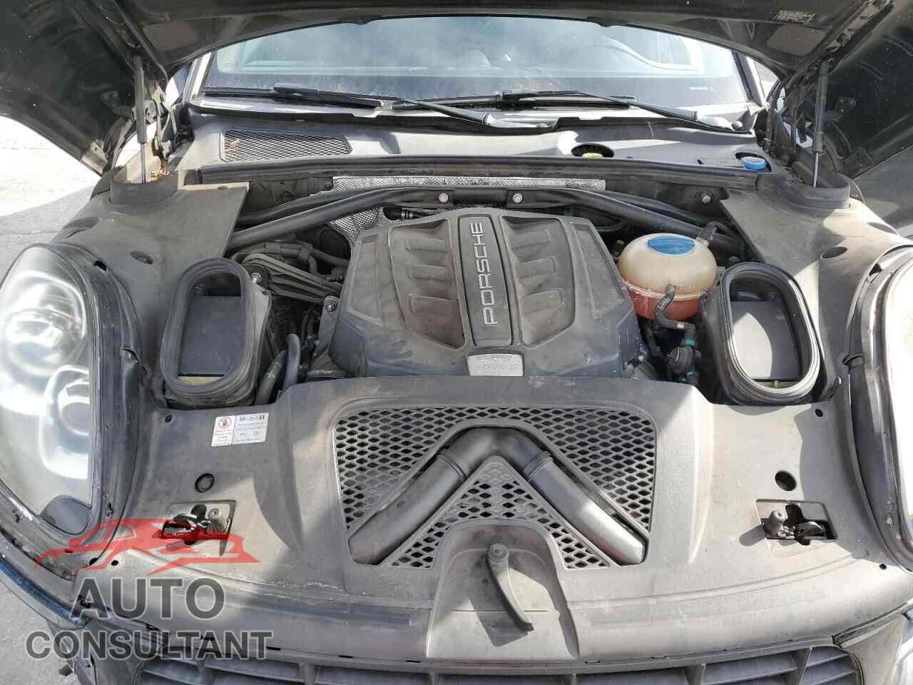PORSCHE MACAN 2016 - WP1AB2A52GLB52986