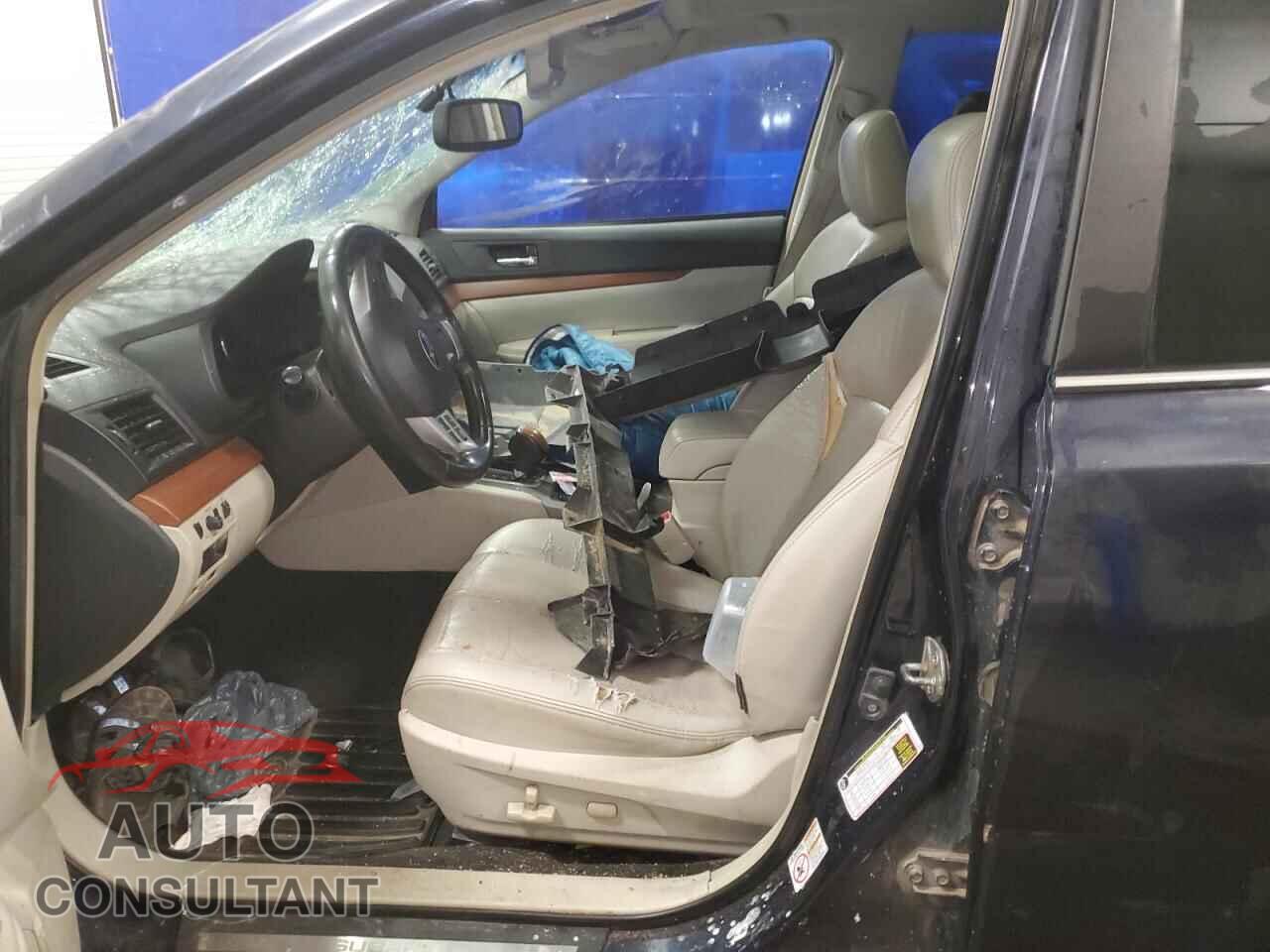 SUBARU OUTBACK 2013 - 4S4BRBKC9D3249950