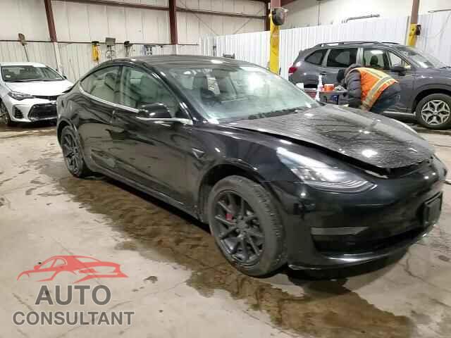 TESLA MODEL 3 2019 - 5YJ3E1EA6KF410568