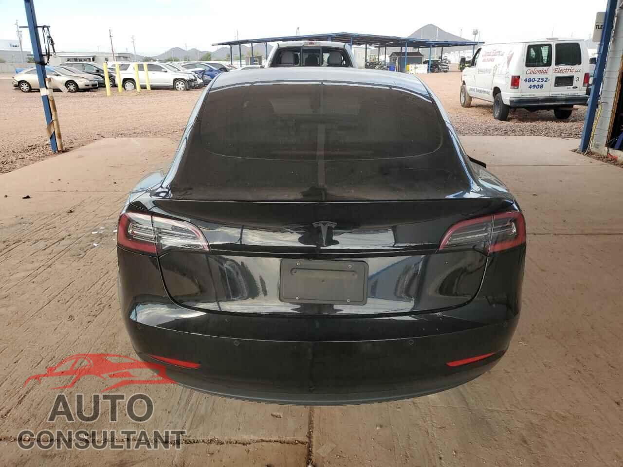 TESLA MODEL 3 2019 - 5YJ3E1EA2KF302268