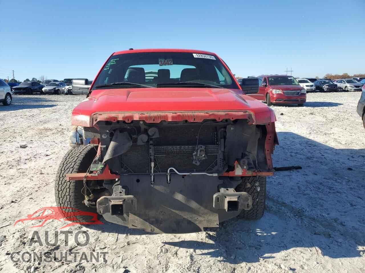 FORD F-150 2013 - 1FTFX1CF3DFD75184
