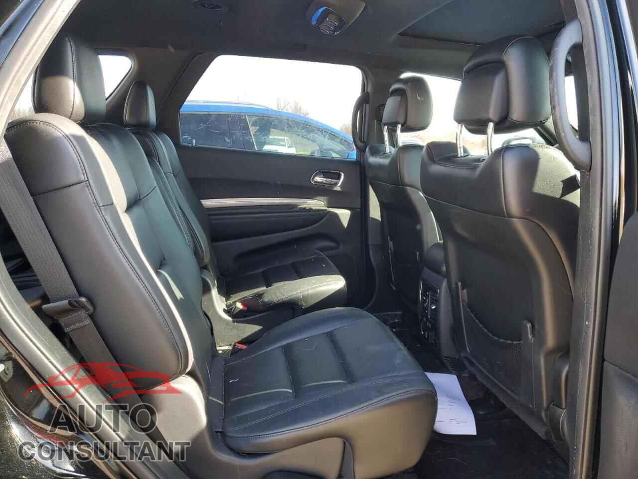 DODGE DURANGO 2017 - 1C4RDJDG5HC806208