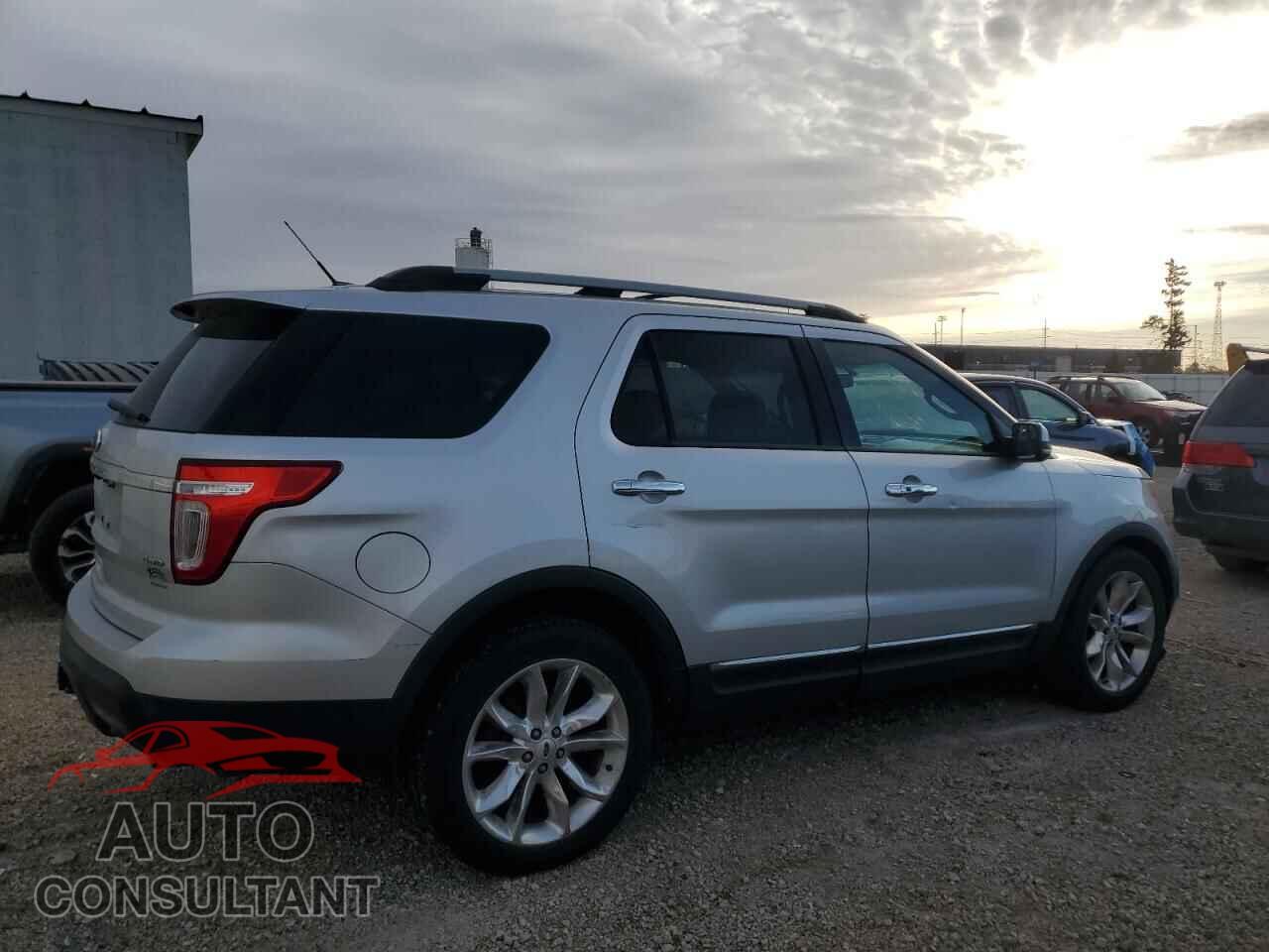 FORD EXPLORER 2012 - 1FMHK8F86CGA90674