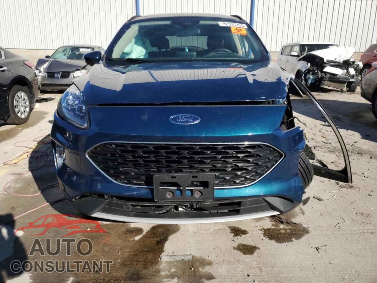 FORD ESCAPE 2020 - 1FMCU9DZ6LUA65068