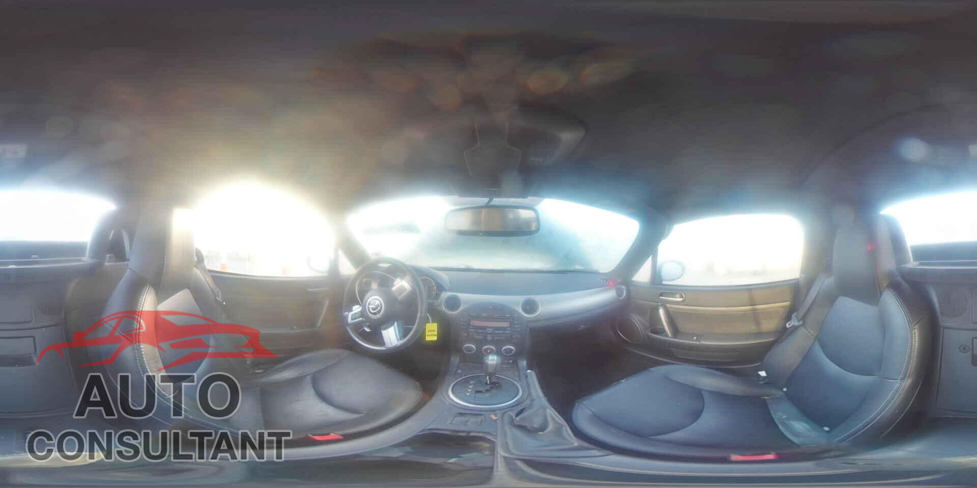 MAZDA MX5 2012 - JM1NC2PF2C0220683