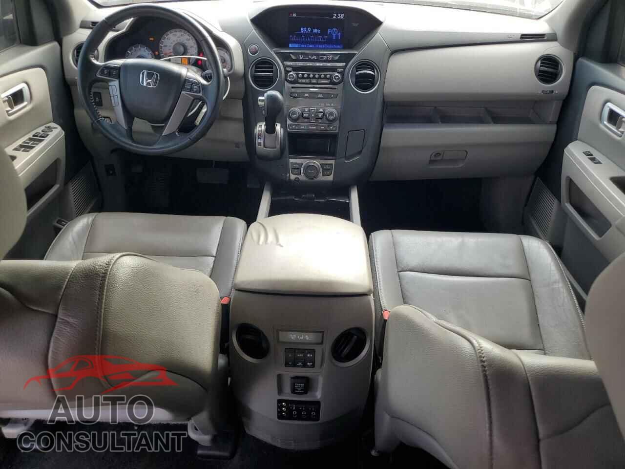 HONDA PILOT 2012 - 5FNYF3H64CB034962