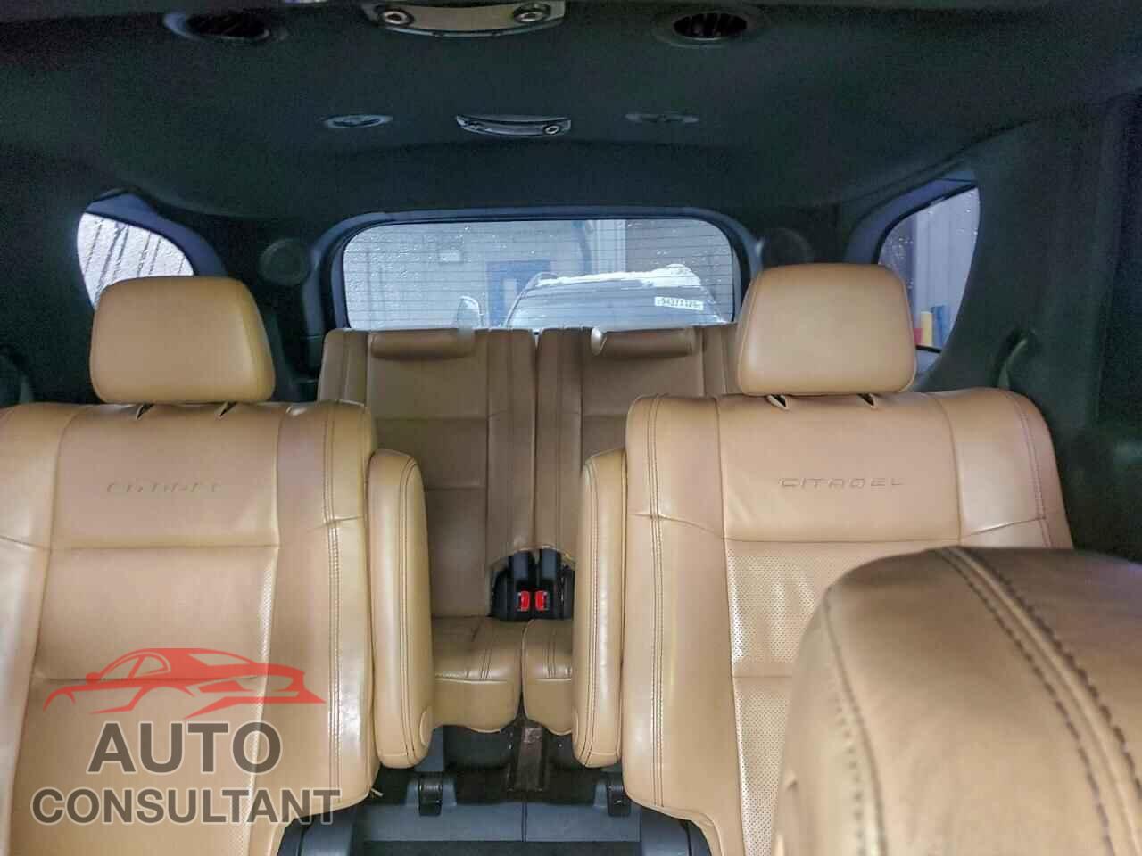 DODGE DURANGO 2017 - 1C4RDJEG4HC918237