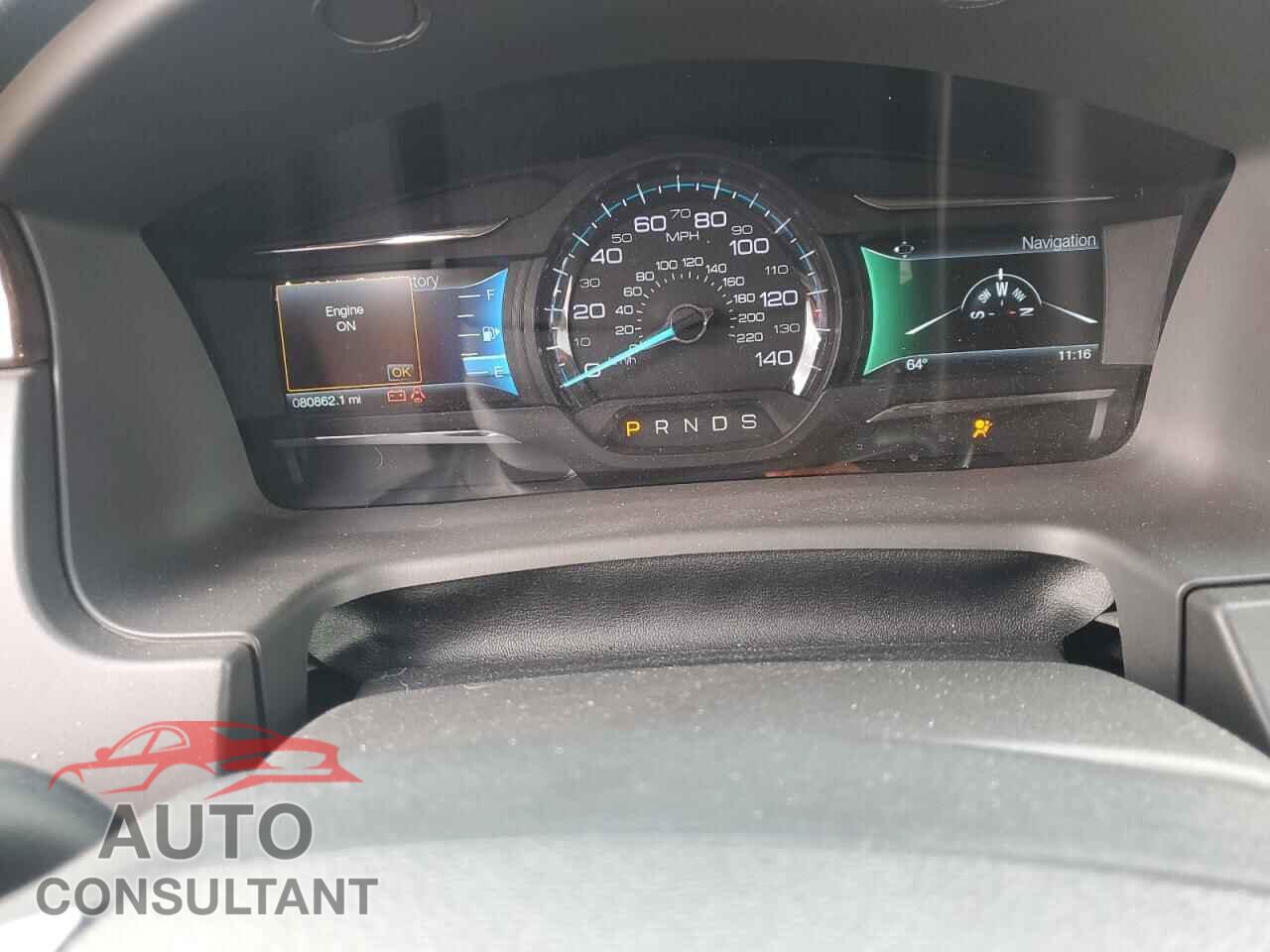 FORD FLEX 2019 - 2FMGK5D82KBA04067