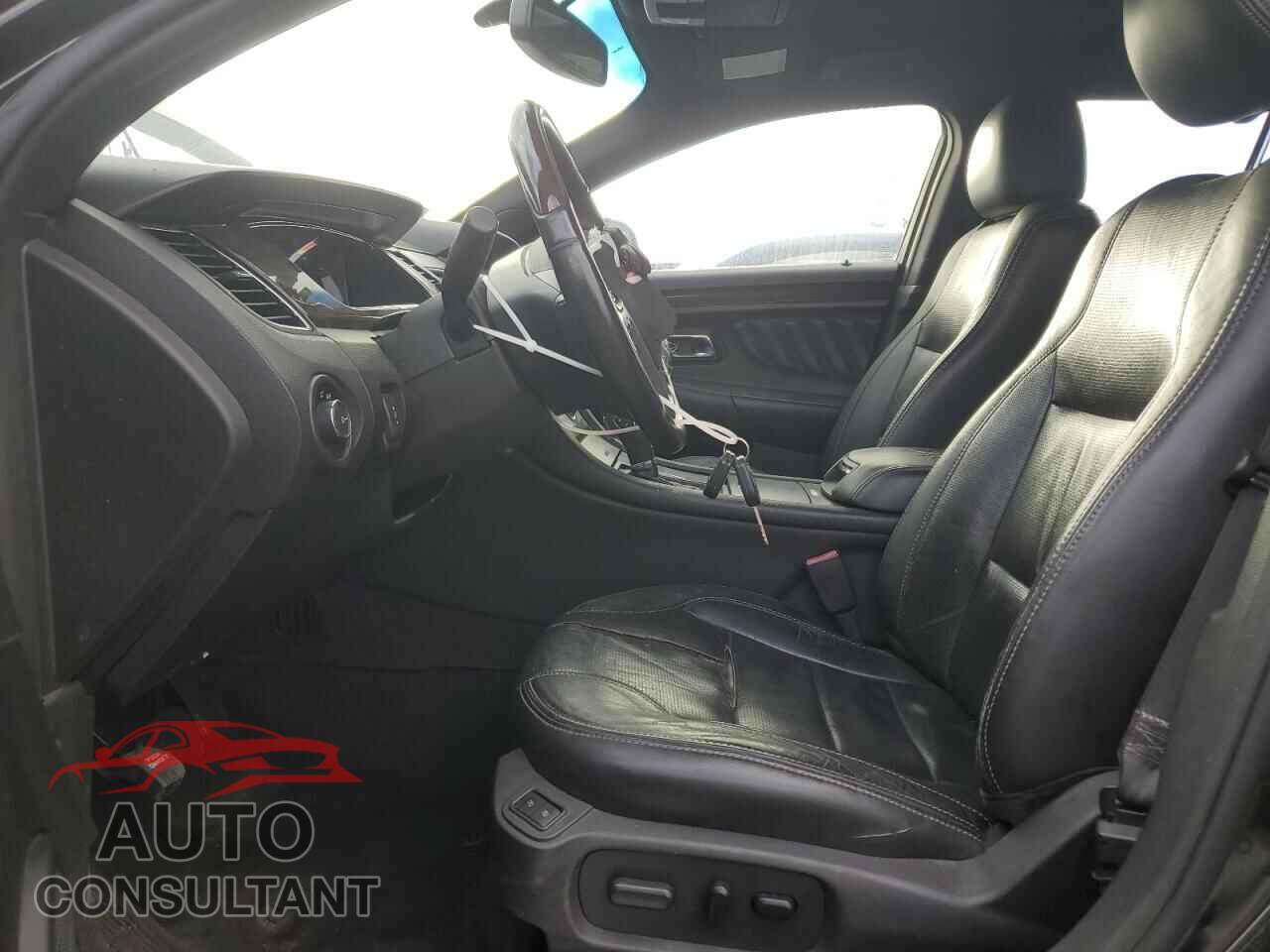 FORD TAURUS 2013 - 1FAHP2F85DG193224