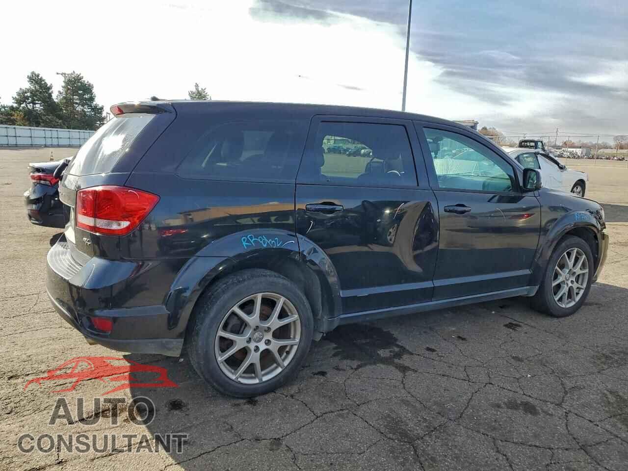 DODGE JOURNEY 2015 - 3C4PDDEG2FT693536