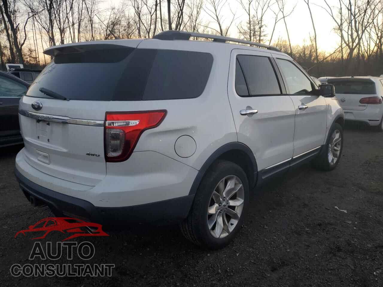FORD EXPLORER 2013 - 1FM5K8D89DGC76460